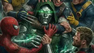 Doctor Doom&rsquo;s Plan: Turning Heroes Against Each Other!
