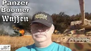 DIY Panzer man | The legend of 2Dtank