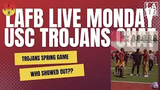 USC Spring Game | Who Showed Out? Defensive Improvements?