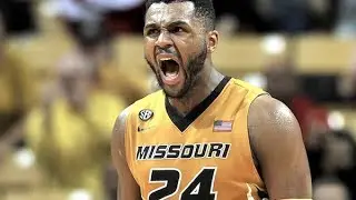 Kevin Puryear (Mizzou Freshman/Sophomore Highlights)