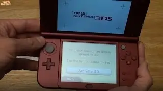 NEW Nintendo 3DS XL: Unboxing & First Look