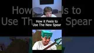 How it feels with The New Spear..