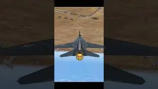 F 16 Ground Attack #gaming #airforce #f16 #aircraft #flying #gameplay #games #gamingvideos #game