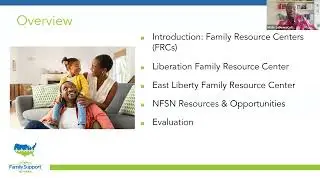 Family Resource Centers: Working with African American Families