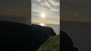 Hidden beach in Ballybunion #shortsvideo #travel #ireland #love #minivlog #trending #beach #viral