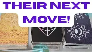 PICK - A - CARD THEIR NEXT MOVE! WHAT ACTION WILL YOUR PERSON TAKE TOWARDS YOU?