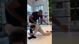 Jon Jones gets takedown by small russian🤯💀💥 #ufc #mma #jonjones