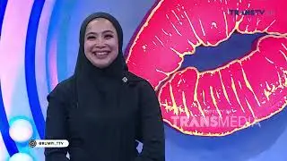 Cerita Amel Carla Jadi Bridesmaid Di Pernikahan Aaliyah dan Thoriq | RUMPI (30/7/24) P1