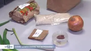 Les Commis - JT M6 19:45 - 14 D&eacute;cembre 2019