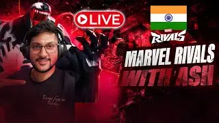 DEADPOOL KI GAAND ME DANDA! | Marvel RIvals | NEW SEASON| RANK PUSH