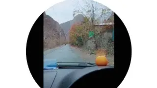Chitral town to Buni || Chitral valley  || explore beauty