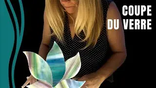 1 - Tuto pour Réaliser un vitrail Tiffany facilement