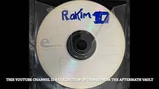 HISTORY HISTORIC AFTERMATH RECORDS RAP MEMORABILIA HOLY GRAIL FINDS IN STORAGE UNIT DR DRE EMINEM
