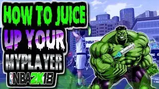 HOW TO FIX YOUR BROKEN MYPLAYER!!! NBA2K18 | EASY | PLAY LIKE A GOD AGAIN!!