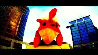 No Bread for the Chicken Head - Savage Music Clique