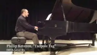 Phillip Keveren, Tadpole Tag