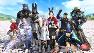 FFXIV - Future's Rewritten (Ultimate) First Clear - PLD MT Pov 7.15