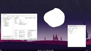 VisBubble Visualizer for Rainmeter : VisBubble Rainmeter Skin
