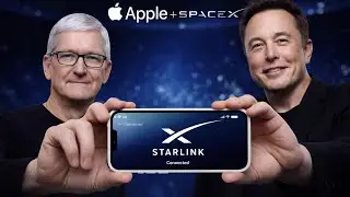 It Happened: iPhone Users Now Get Free Internet via Apple & SpaceX Deal