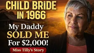 My Father Sold Me for $2,000 | A Child Bride&rsquo;s True Story (1966)|From Child Bride to Grandmother