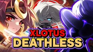 DEATHLESS Extreme Lotus Duo - MapleStory Hayato and Dawn Warrior Extreme Lotus
