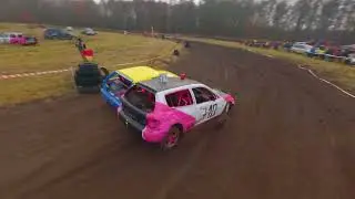 Rally Cross Borský Mikuláš 6.12. 2025