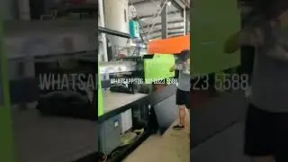 Hot Sale YIZUMI Used Plastic Injection Machine!