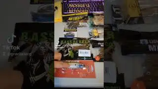 Package 12! Let's wrap this up and move onto Package 13!