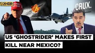 Venezuela&rsquo;s WARNING to US: &ldquo;We&rsquo;ll Fight Back&rdquo; After Deadly Strikes Near Mexico | 4K