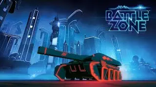 Костик в виртуальной реальности (PS4, VR) - PlayStation VR Demo - BATTLE ZONE (игра в танки VR, 360)