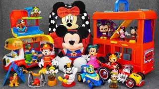 Satisfying with Unboxing Disney Junior Fire Rescue Mickey Mouse Playset | Review Toys ASMR