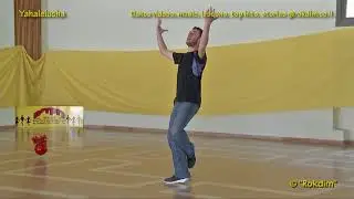 Yahalelucha - Dance | יהללוך - ריקוד