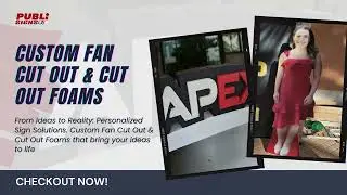 Bold Impressions: The Art of Sign Manufacturing | PublisignsUSA