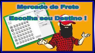 Guia Completo: Como usar o Mercado de Frete no TS SE Tool no Euro Truck Simulator 2 e American Truck