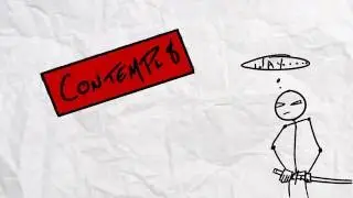 Contempl8 Tech, New intro, FlipaClip