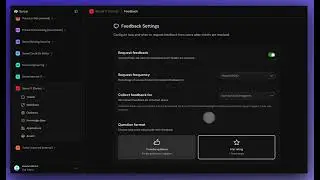 Collect Ticket Feedback Reliably