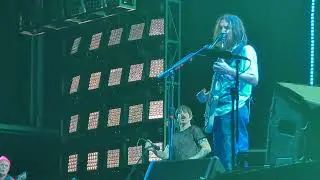 Red Hot Chili Peppers - The Heavy Wing (Vocally, one of the best ever! - Live @ London 21/7/2023)