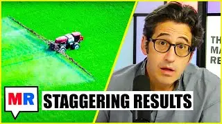 Pesticide Study Reveals SHOCKING Results W/ Anna Lappe