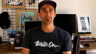 Library of Things Bendigo meets Wes Franklin!