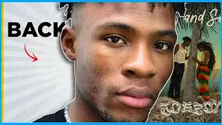 The Nigerian Loverboy is Back for his throne | Body & Soul