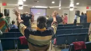 10/04/2024  REVIVAL - Holy Ghost Blow Out
