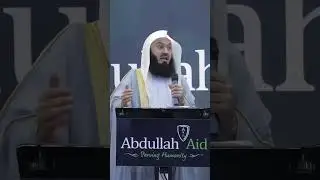 will my cat be with me in paradise? -Mufti Menk
