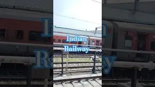 hamara station l Nagpur se jaipur train travel l #shorts #travel #viralshorts
