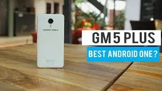 General Mobile GM5 Plus Review!