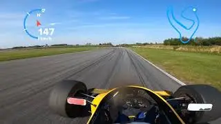 Formula Esttec-884 Auto24ring trackday Mattias Ringberg