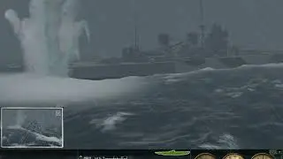 Silent Hunter 3 GWX-Mod - U48 trifft mit Torpedos HMS King George V (Teil 1)