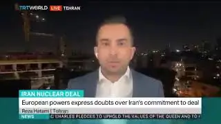 E3 statement slams Iran stance in nuclear talks