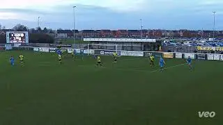 Melksham Town Vs Hartpury: Southern League Division One South 22/12/2025