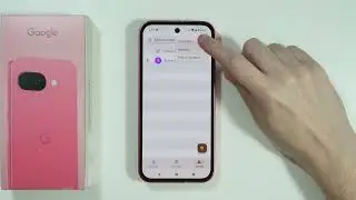 Google Pixel 9a: как удалить историю вызовов (удалить недавние вызовы)