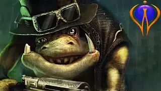 The Fable Of Filthy Hands Floyd - Oddworld's Outlaws